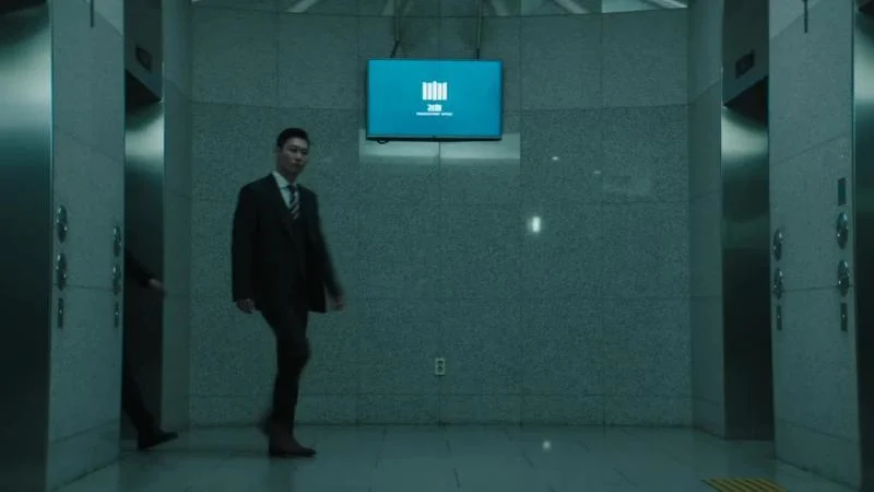 Кадры из сериала Законные деньги / Расплата (2023)