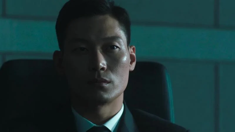 Кадры из сериала Законные деньги / Расплата (2023)